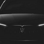 Уникальный внедорожник от Maserati