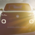 Предстоящая премьера кроссовера Volkswagen