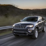 Обзор Jeep Grand Cherokee (Гранд Чероки): фото, характеристики, цены