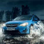Обзор кроссовера Subaru XV: фото, видео, характеристики, цены.
